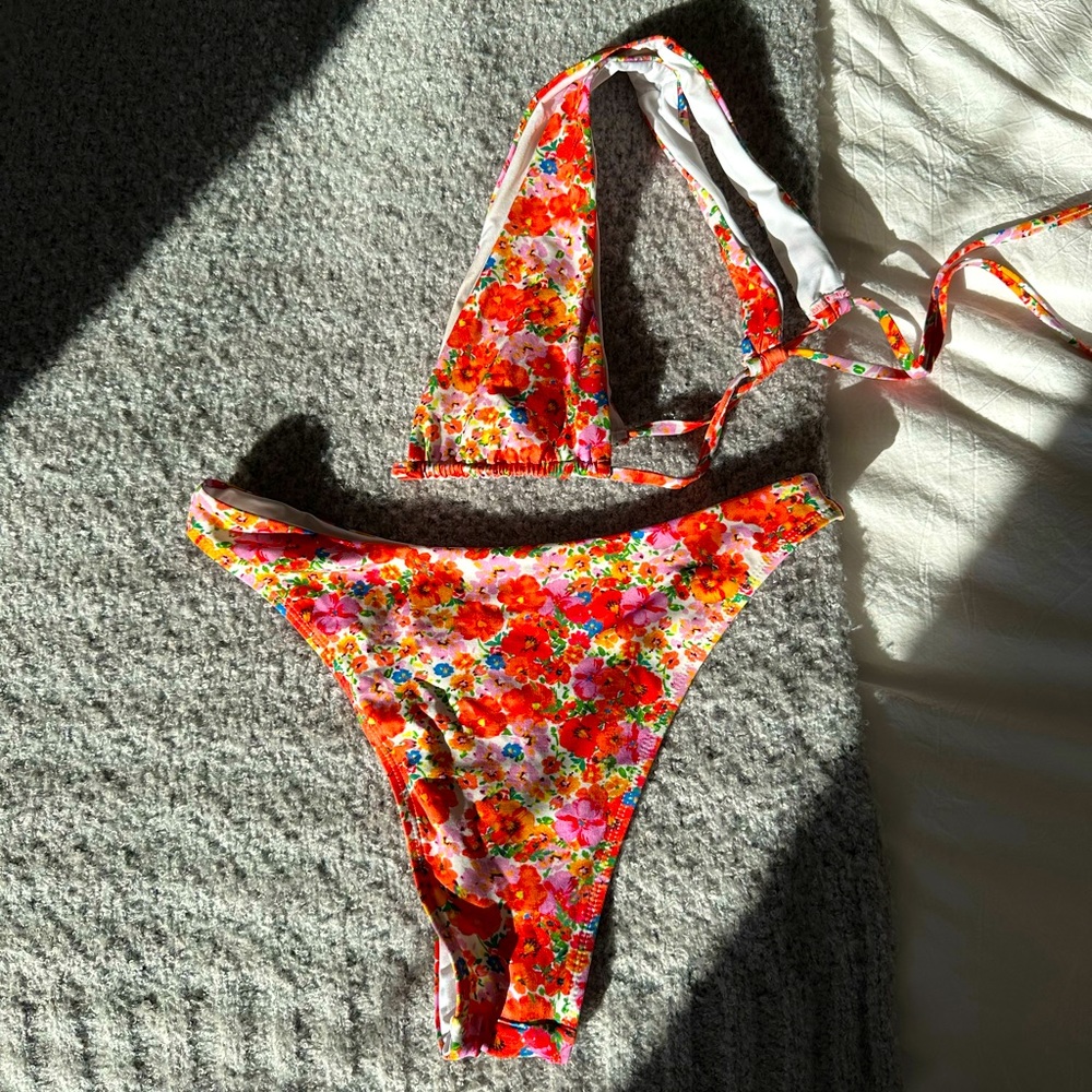 Monday Swimwear swimsuit